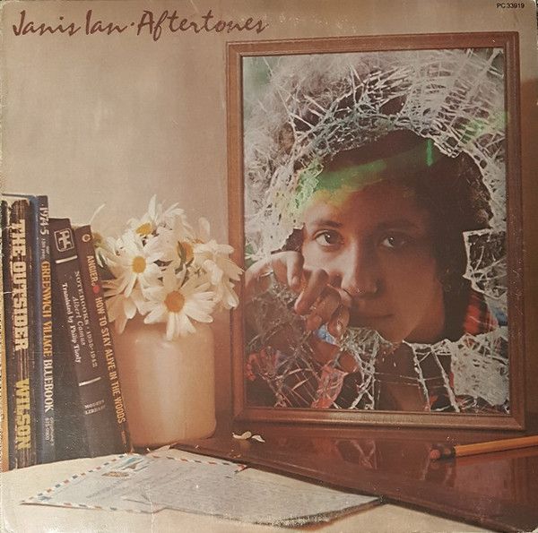 Janis Ian – Aftertones (VG, 1975, LP, Columbia – PC 33919)