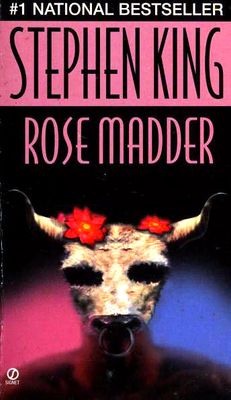 King, Stephen (HO) Rose Madder (PB) SCAZ