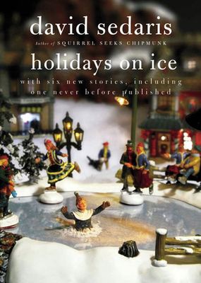 Sedaris, David (920 SED) Holidays on Ice (TP)
