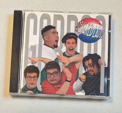 Barenaked Ladies - Gordon (CD)