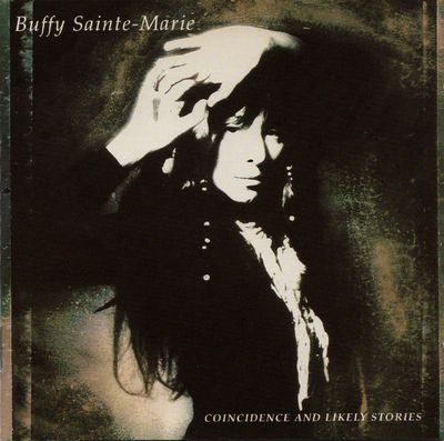Buffy Sainte-Marie – Coincidence &amp; Likely Stories (CD, 1992, Ensign / Chrysalis – F2 21920)