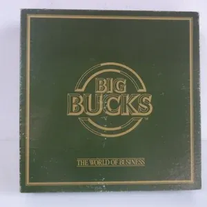 Big Bucks: The World of Business (Used Re-Pack) (Gestion Group-Or, 1987)