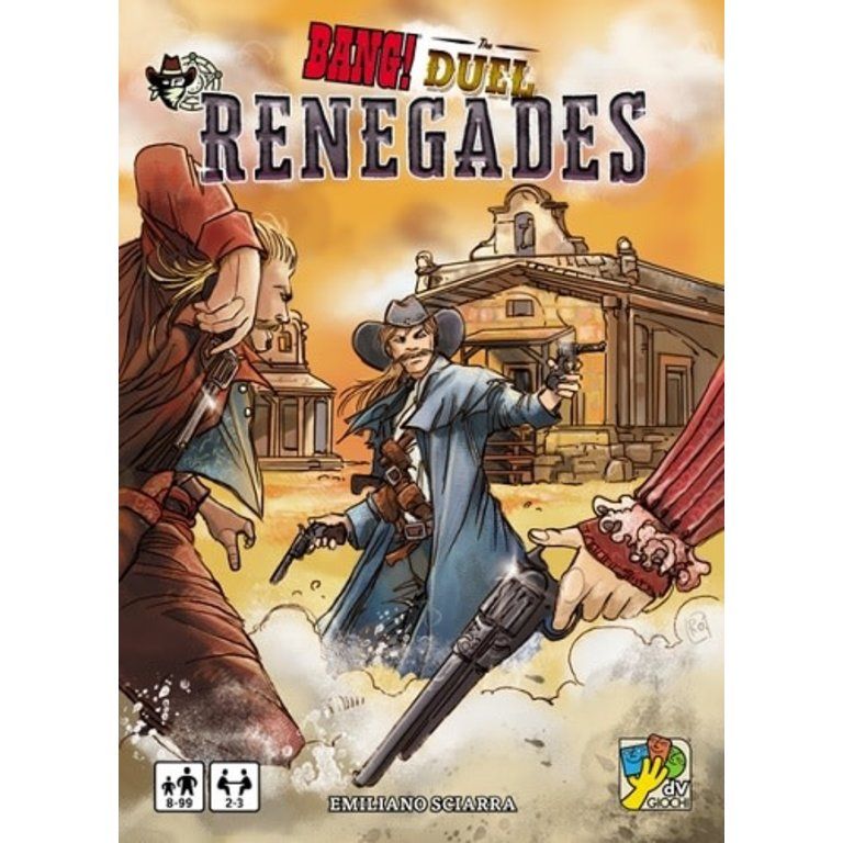 Bang! the Duel: Renegades Expansion