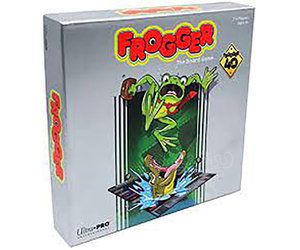 Frogger the Board Game