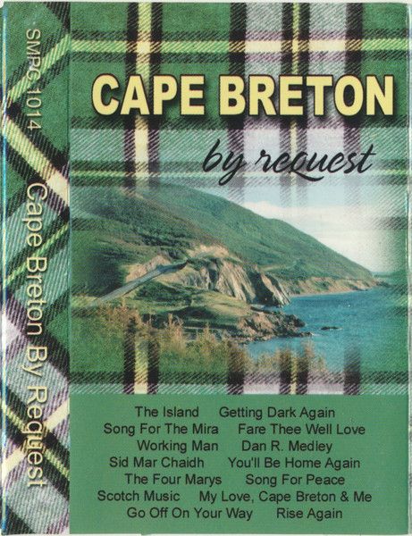 Various – Cape Breton By Request (CAS, SMPC 1014) DSG