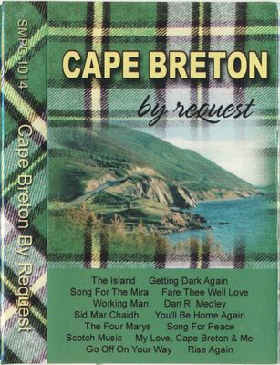 Various – Cape Breton By Request (CAS, SMPC 1014) DSG