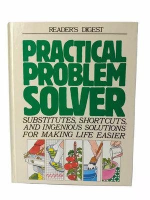 Readers Digest (604) Practical Problem Solver (HC)