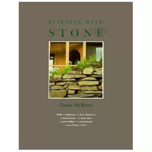 McRaven, Charles (690) Building with Stone