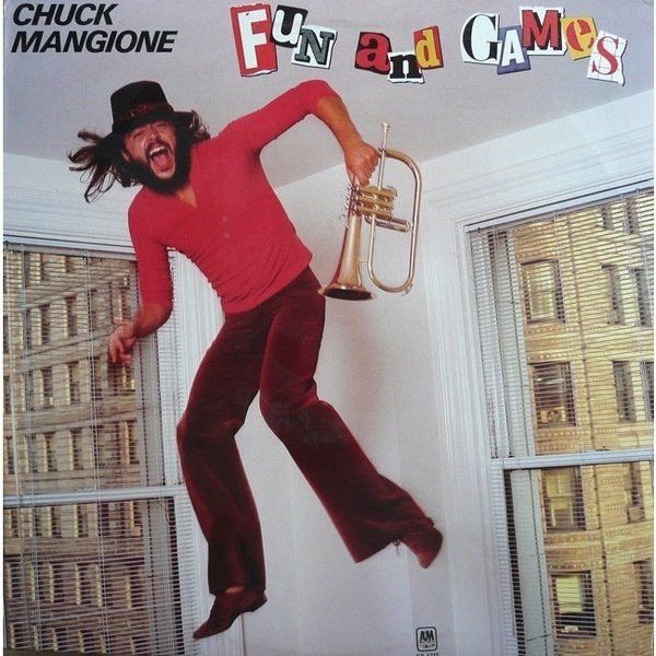 Chuck Mangione – Fun And Games (NM/Sealed, 1980, LP, A&amp;M Records – SP-3715)