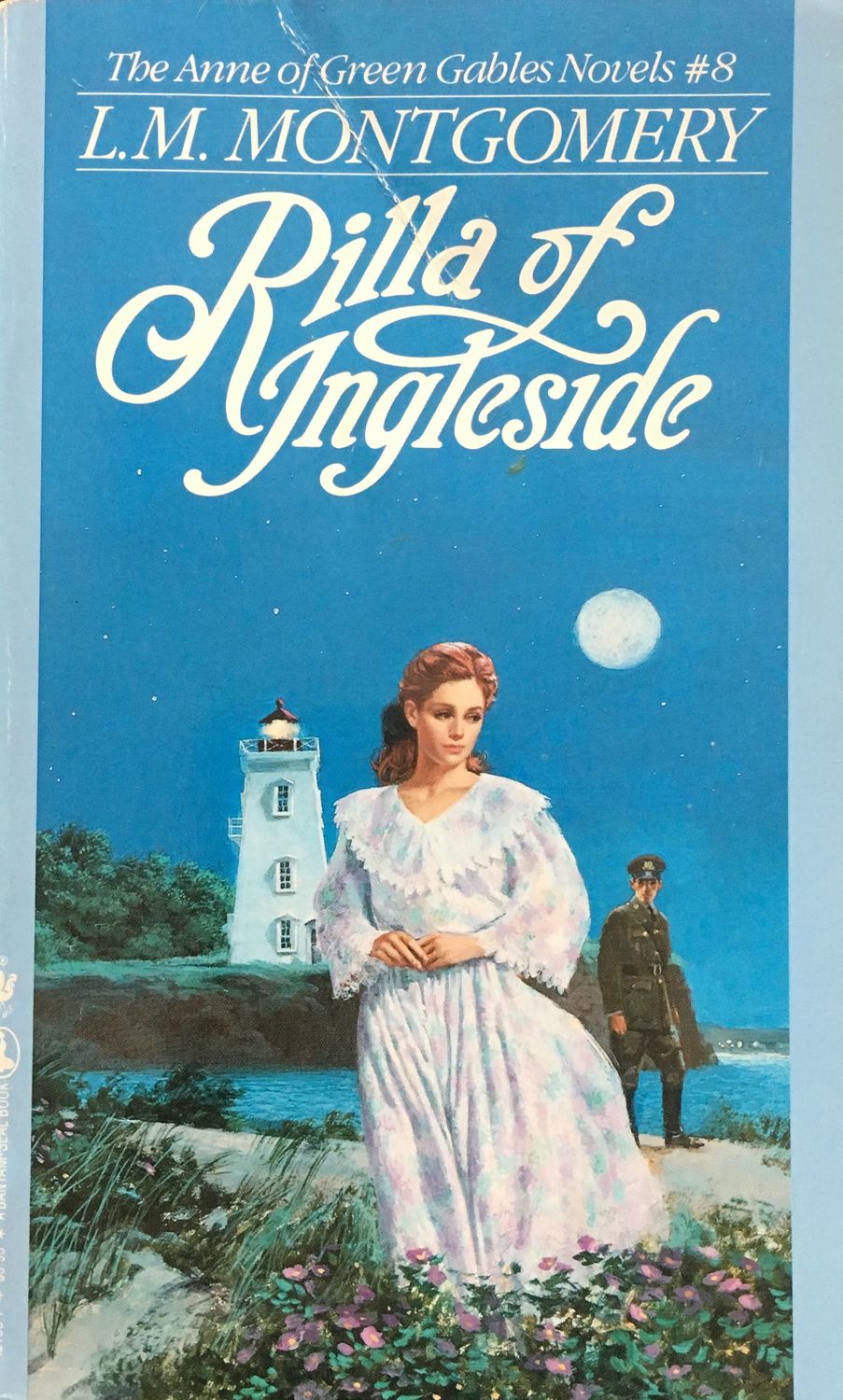 Montgomery, L.M. (CL) Anne of Green Gables #8 Rilla of Ingleside (PB)