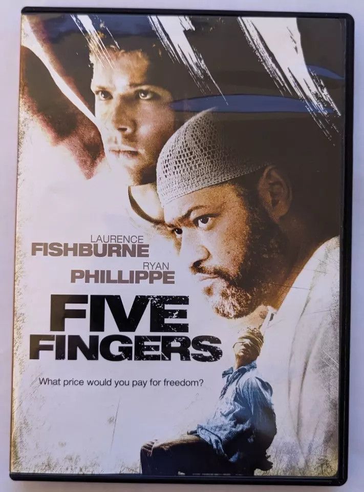 Five Fingers (2006) (DVD) Laurence Fishburne