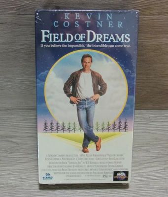 Field of Dreams (1989) (VHS 80884) Kevin Costner