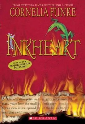 Funke, Cornelia (YF) Inkworld #1 Inkheart