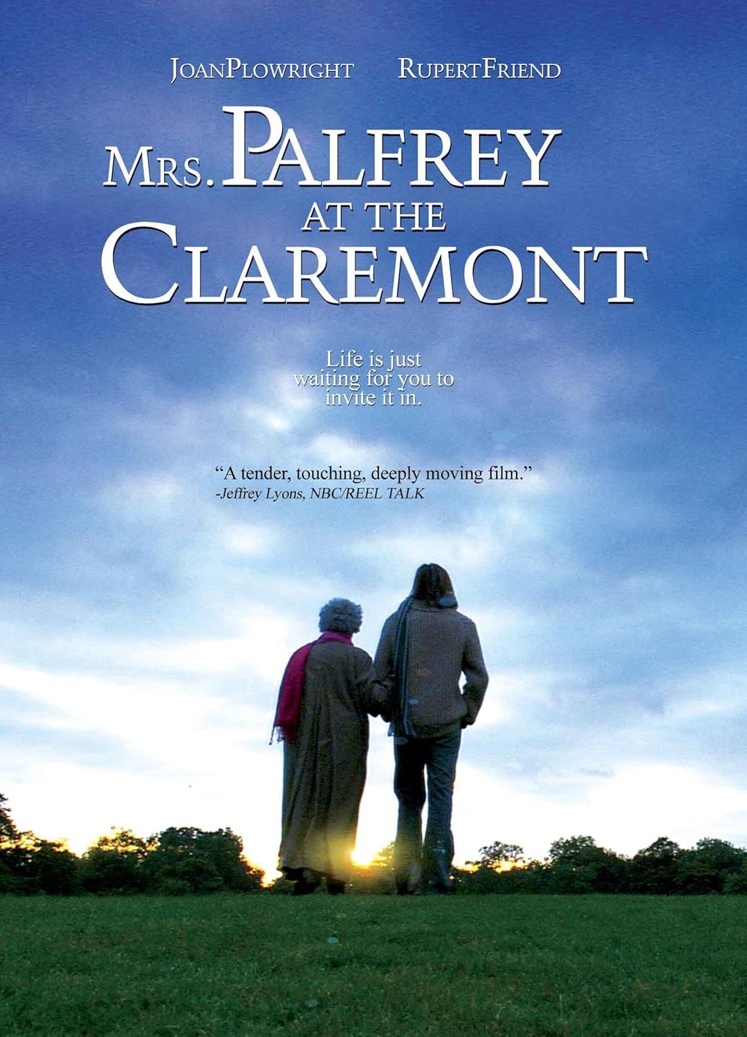 Mrs Palfrey At The Claremont (2005) (DVD) Joan Plowright