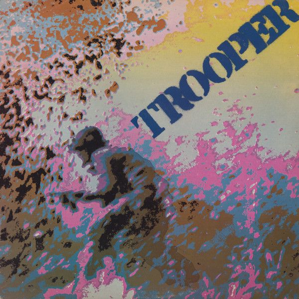 Trooper – Trooper (VG, 1980, LP, MCA Records – MCA 5151)