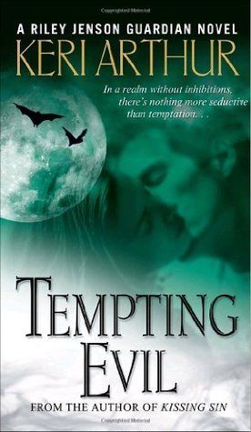 Arthur, Keri (FA) Riley Jenson Guardian #3 Tempting Evil (PB)