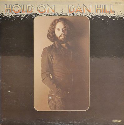 Dan Hill – Hold On (VG, 1976, LP, GRT – 9230-1065)