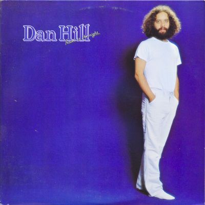 Dan Hill – Frozen In The Night (VG, 1978, LP, GRT – 9230-1079)