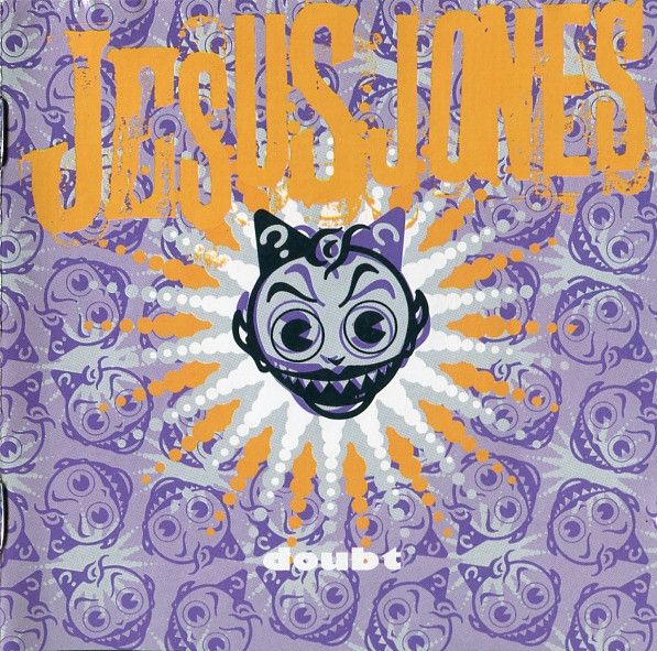 Jesus Jones – Doubt (CD)