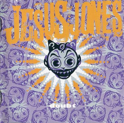 Jesus Jones – Doubt (CD)