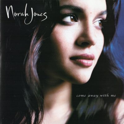 Norah Jones – Come Away With Me (CD)