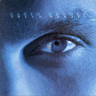 Garth Brooks – Fresh Horses (CD)