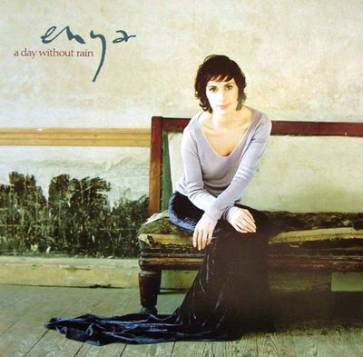 Enya ‎– A Day Without Rain (CD)