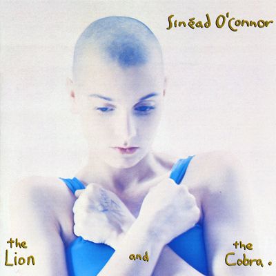 Sinéad O'Connor – The Lion And The Cobra (CD)