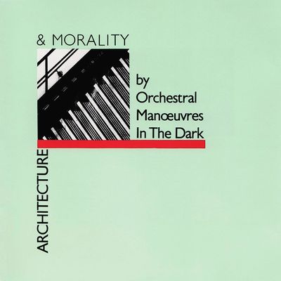 Orchestral Manoeuvres In The Dark – Architecture &amp; Morality (CD, 1983, Virgin – CDID 12)