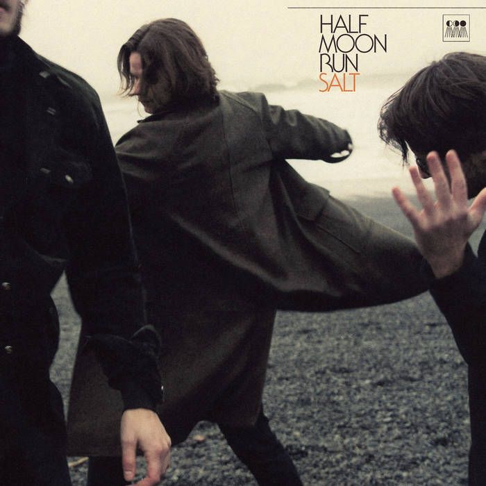 Half Moon Run – Salt (New, LP, Black Vinyl 180g, BMG – 538908411, 2023)