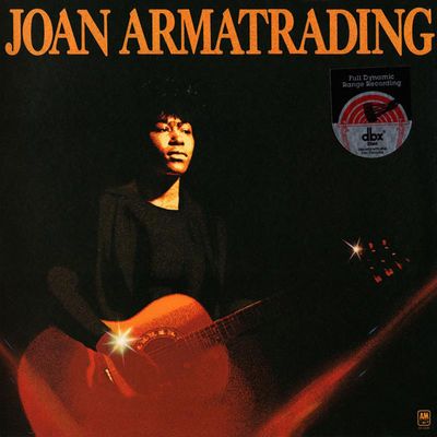 Joan Armatrading – Joan Armatrading (VG, 1976, LP, DBX Disc, A&amp;M Records – SP-4588)