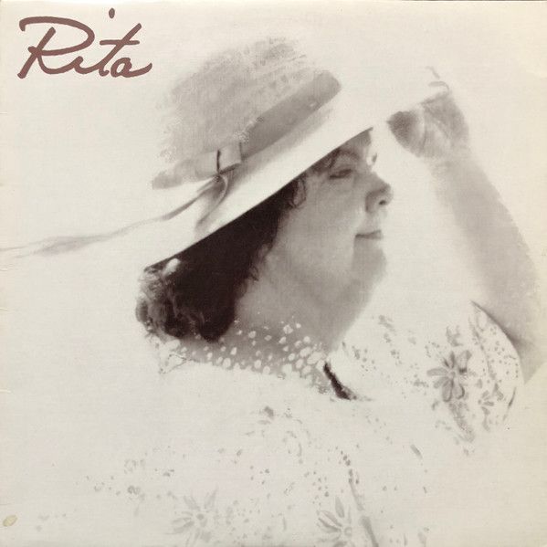 Rita MacNeil – Rita (VG, 1989, LP, Lupins Records – RM 4001)