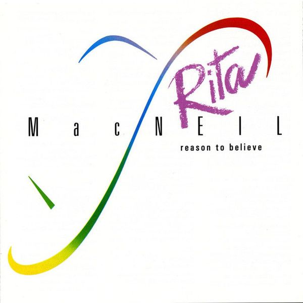 Rita MacNeil – Reason To Believe (VG, 1988, LP, Virgin / Lupins Records – RM 2001)