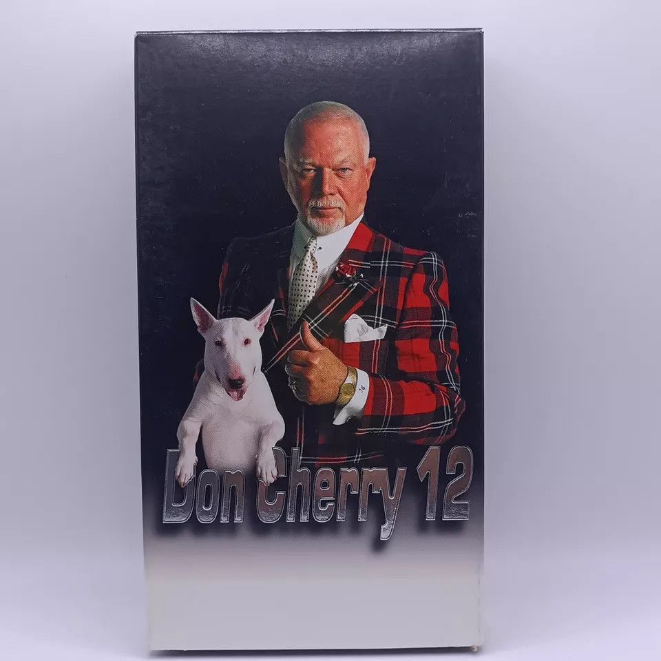Don Cherry 12 (VHS, 2000, Molstar)