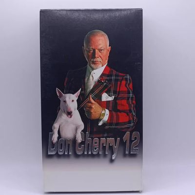 Don Cherry 12 (VHS, 2000, Molstar)