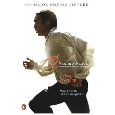 Northup, Solomon (973) 12 Years a Slave (Penguin)