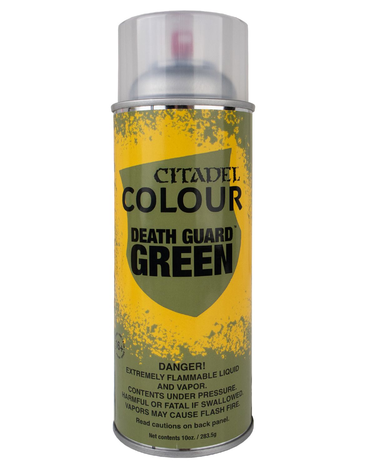 Citadel Spray Deathguard Green