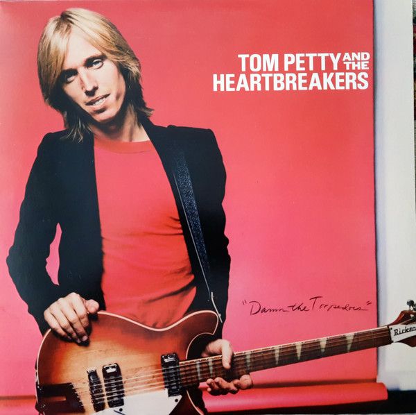 Tom Petty And The Heartbreakers – Damn The Torpedos (VG, 1979, LP, Backstreet Records – MCA-5105)