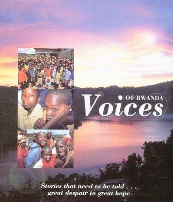 Pretorius, Peter (960) Voices Of Rwanda (HC)