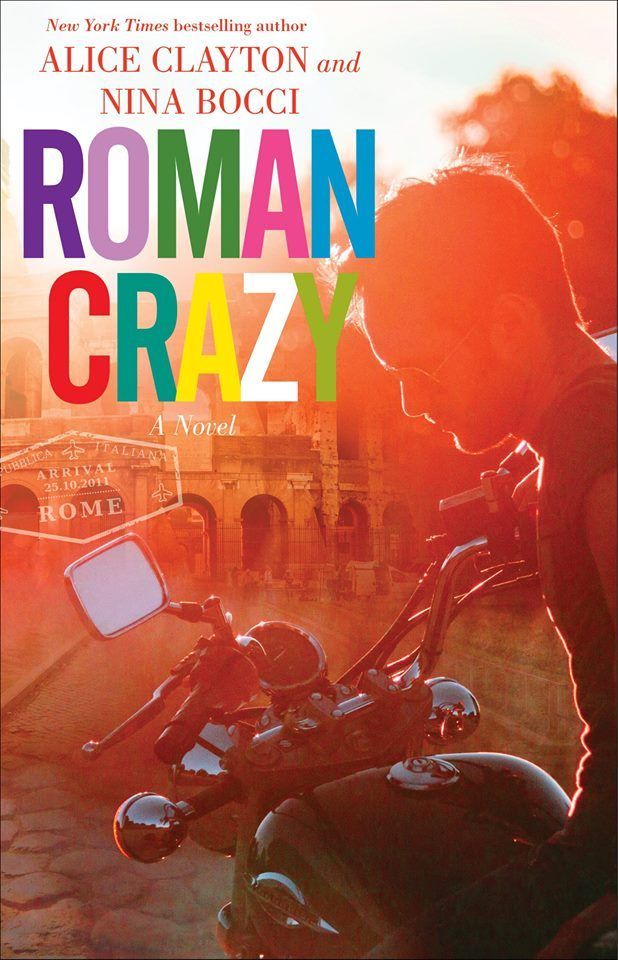 Clayton, Alice; Bocci, Nina (ER) Broads Abroad #1: Roman Crazy (TP)