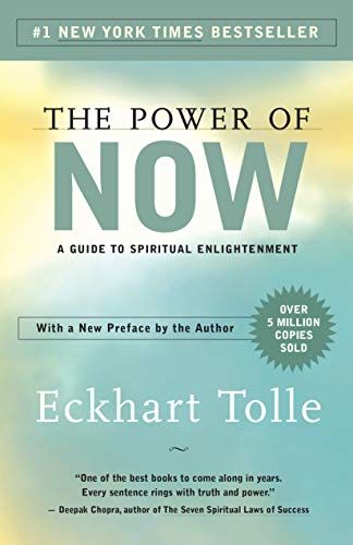 Tolle, Eckhart (204.4) - The Power of Now: A Guide to Spiritual Enlightenment (TP)
