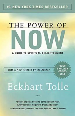 Tolle, Eckhart (204.4) - The Power of Now: A Guide to Spiritual Enlightenment (TP)