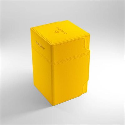 Gamegenic Watchtower Convertible Yellow  XL (100ct)