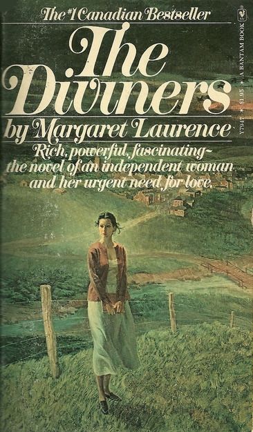 Laurence, Margaret (FI) The Diviners (PB)