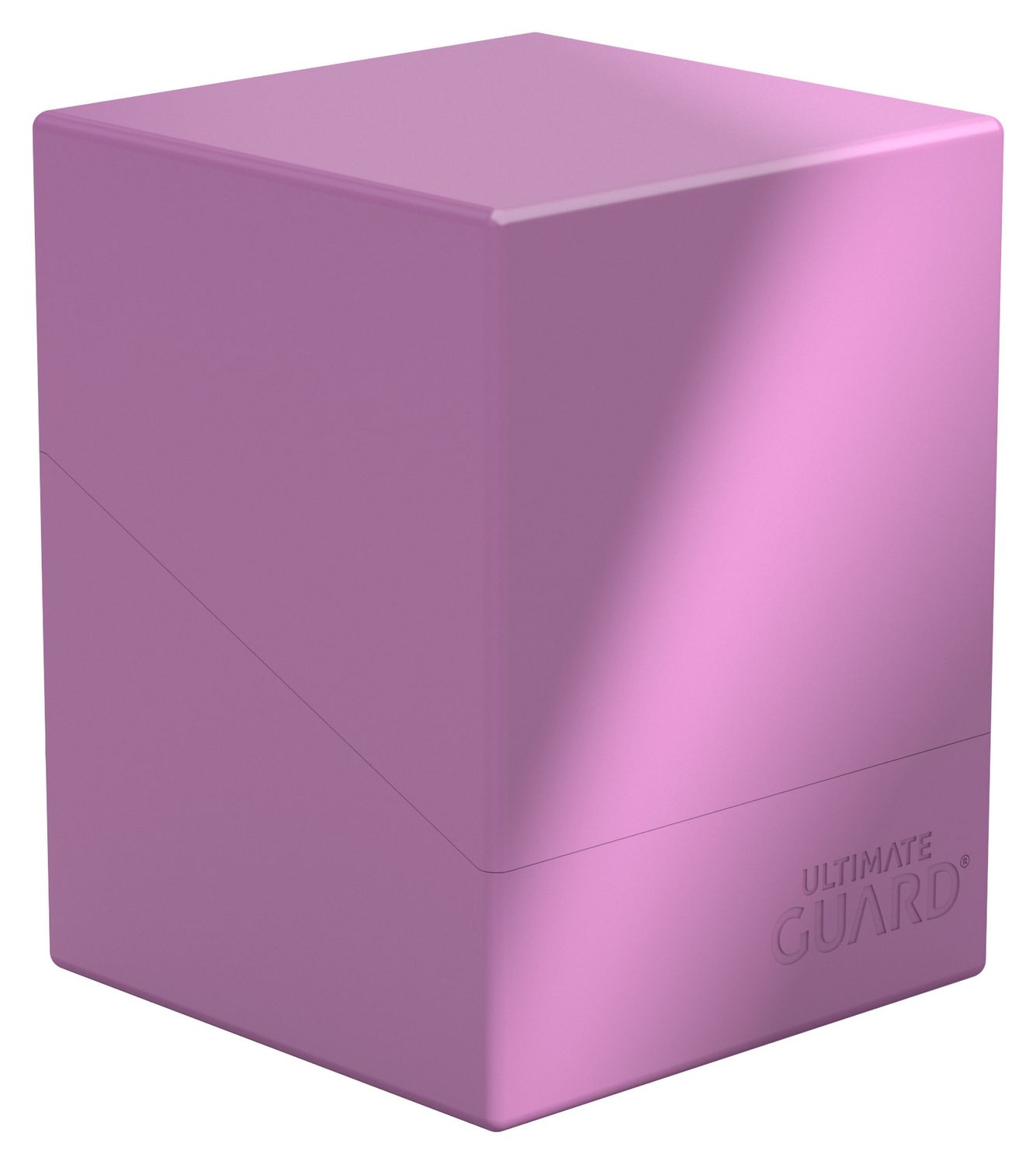 Ultimate Guard Boulder 100+ Solid Lavender