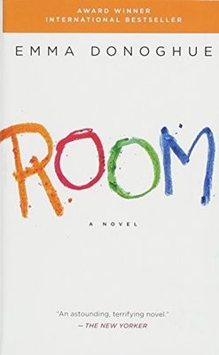 Donoghue, Emma - Room (PB)