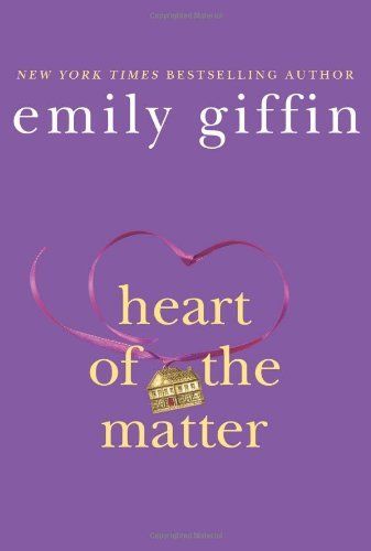 Giffin, Emily - Heart of the Matter (HC)