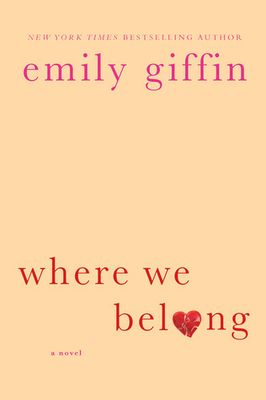 Giffin, Emily (FI) Where We Belong (TP)