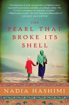 Hashimi, Nadia - The Pearl That Broke Its Shell (TP)
