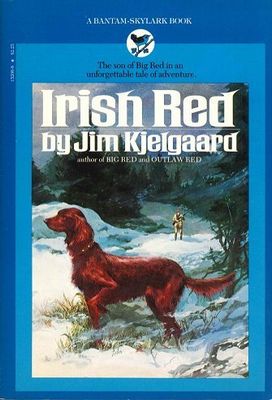 Kjelgaard, Jim - Irish Red (Son of Big Red)
